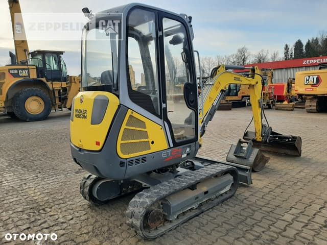 Wacker Neuson ET24 , ROK 2021 - 3