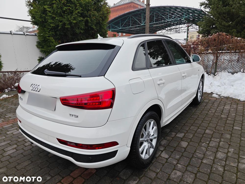 Audi Q3 1.4 TFSI Sport S tronic - 5
