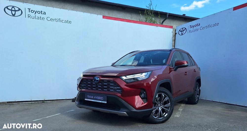 Toyota RAV4 2.5 AWD Elite - 1