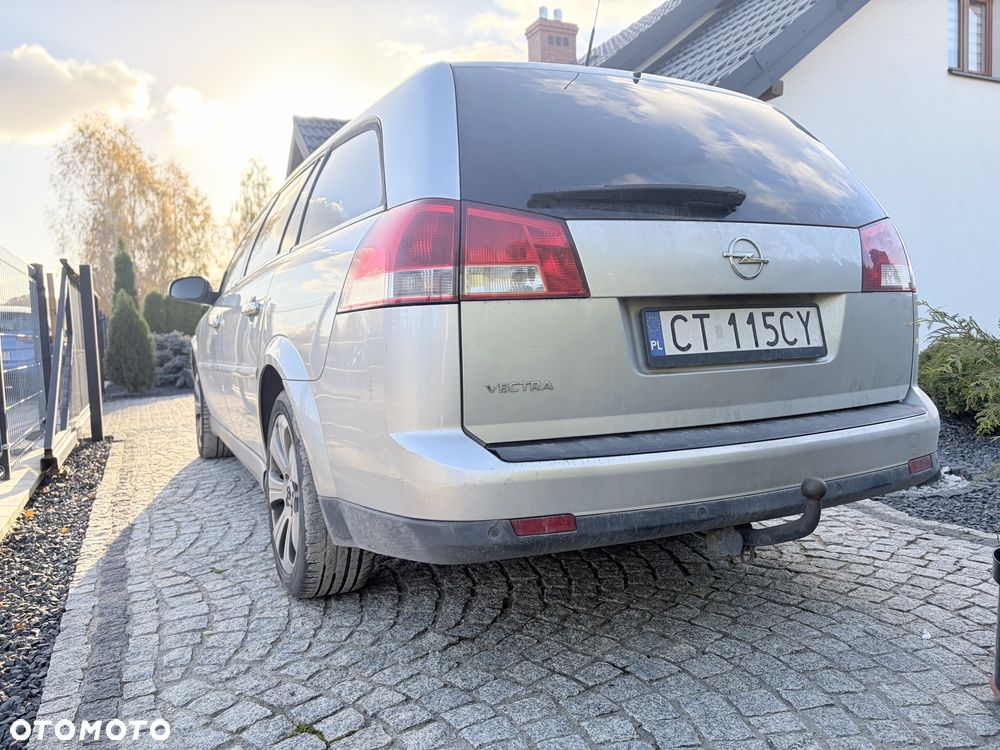 Opel Vectra