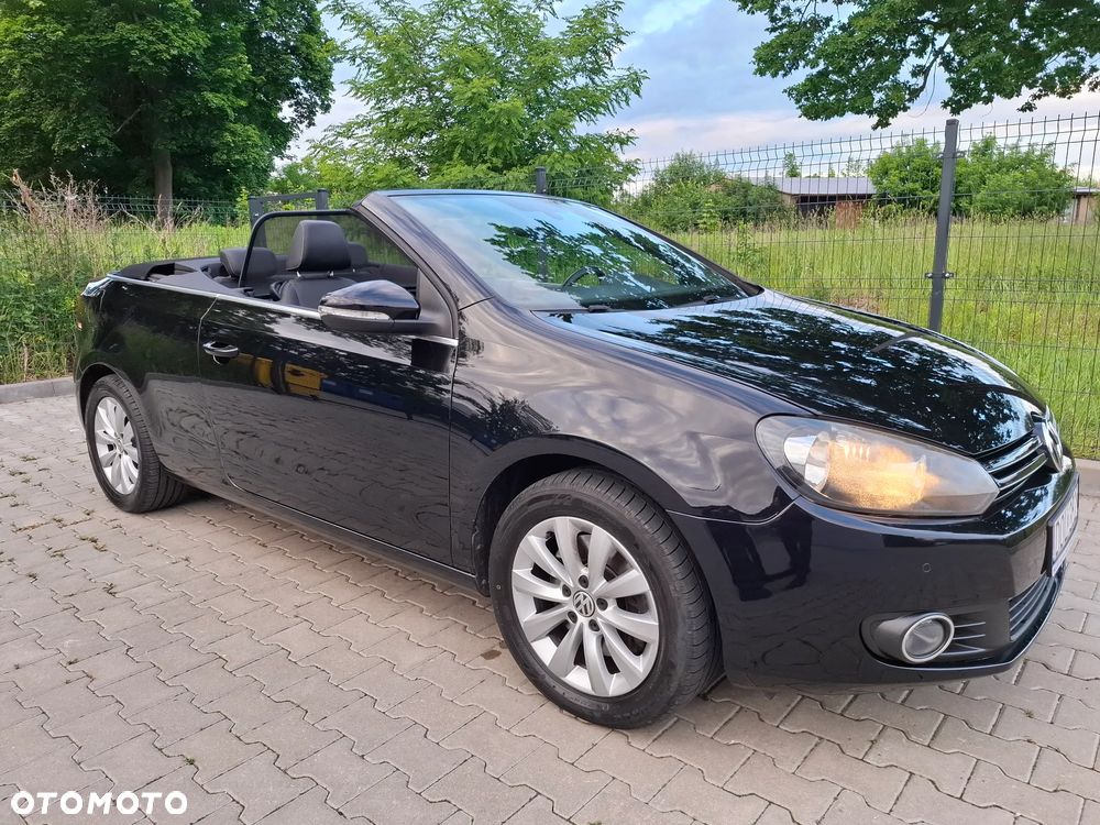 Volkswagen Golf 2.0 TDI DPF Highline - 18