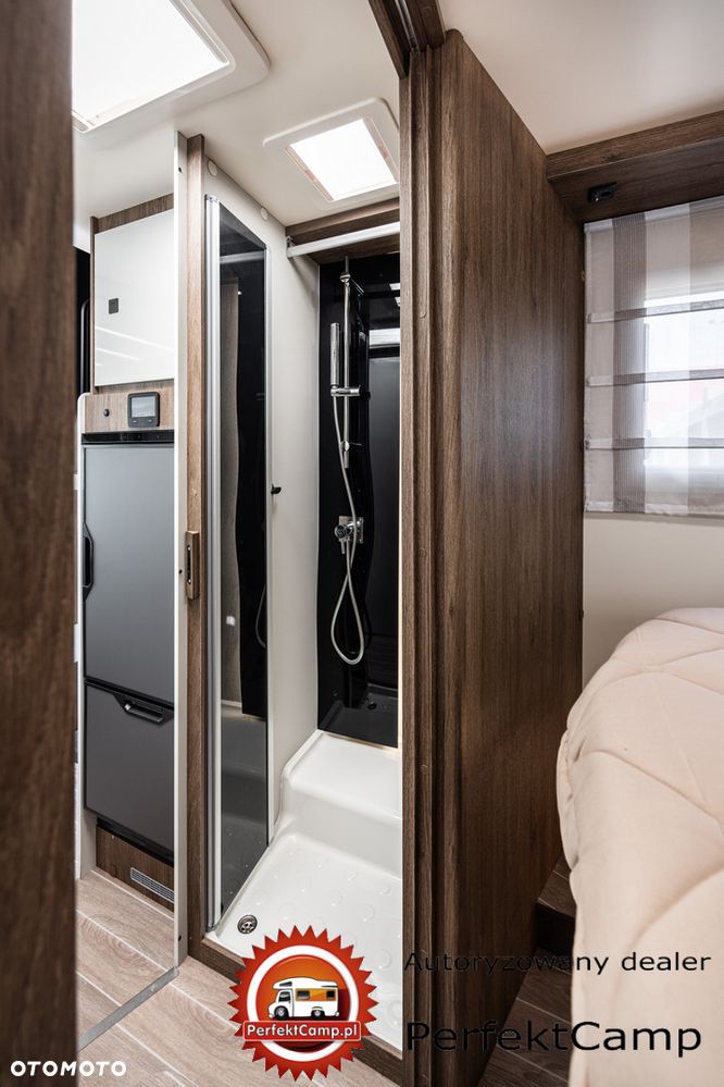 CI MAGIS 67XT 2026 AUTOMAT 165KM TV 32 CALE ANTENA DVBT ADAPTACYJNY TEMPOMAT BAGAŻNIK NA ROWERY - 41