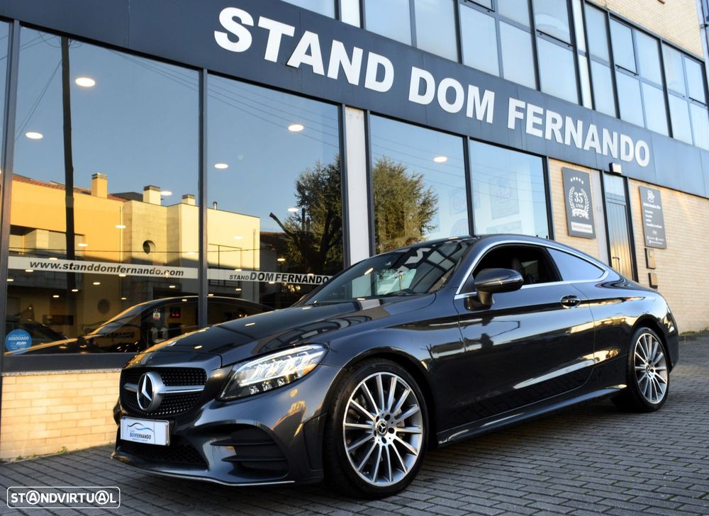 Mercedes-Benz C 300 AMG Line - 38