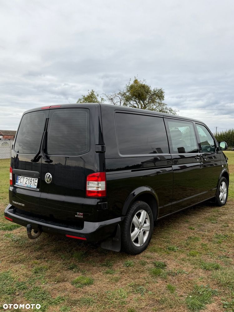 Volkswagen Transporter - 7