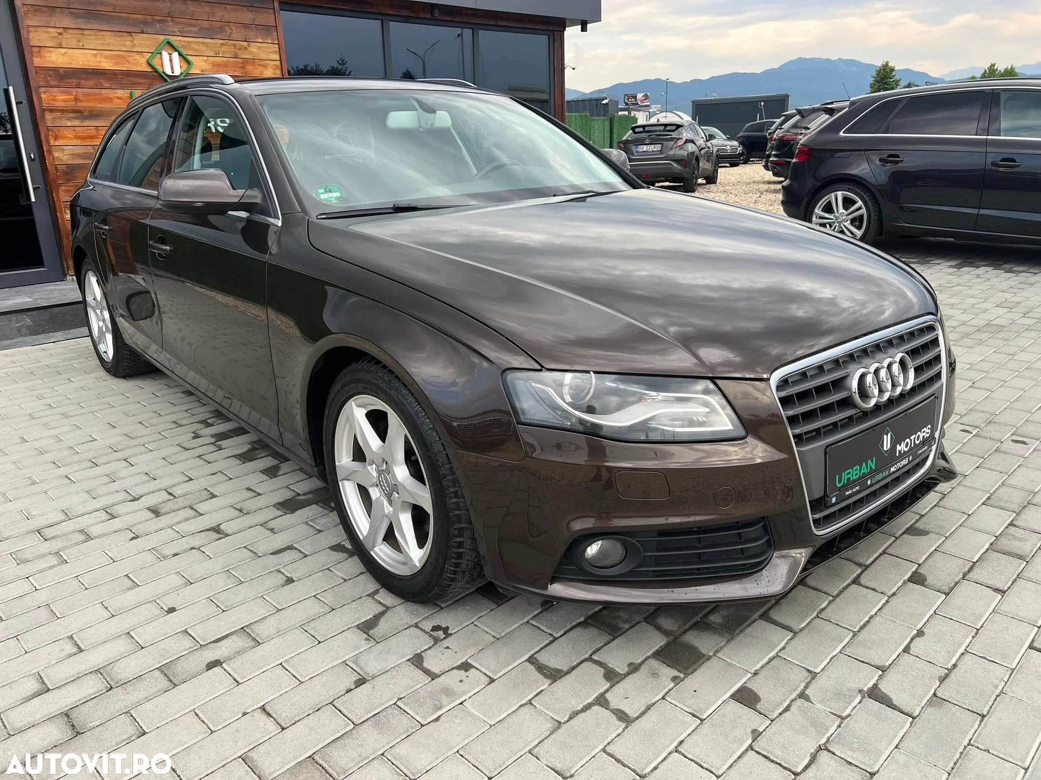 Audi A4 Avant 2.0 TDI DPF multitronic Ambition - 12