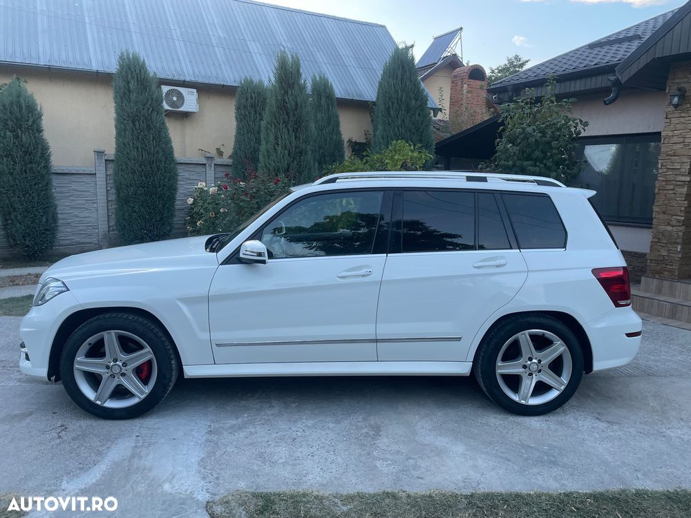 Mercedes-Benz GLK - 3