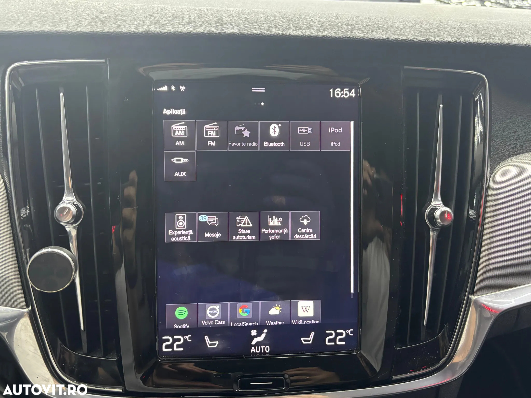Volvo S90 T6 AWD Geartronic Momentum - 11
