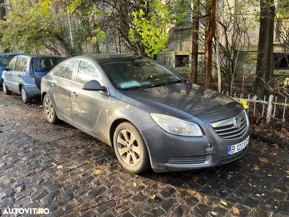 Dezmembrez Opel Insignia 2010 2.0 diesel UK - 4