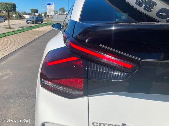 Citroën C4 1.2 PureTech Shine Pack EAT8 - 11