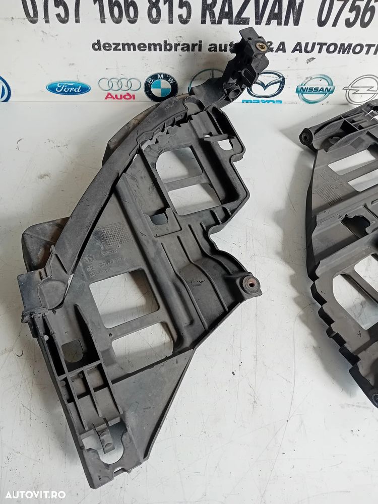 Suporti Suport Tavita Far Stanga Dreapta Vw Golf 6 VI Cod 5K0807227A 5K0807228A An 2009-2014 - 5