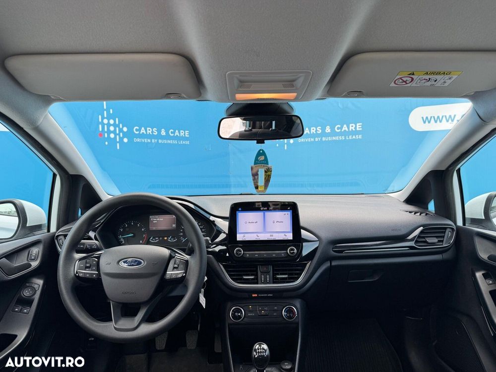 Ford Fiesta 1.0 EcoBoost Trend Connected - 6