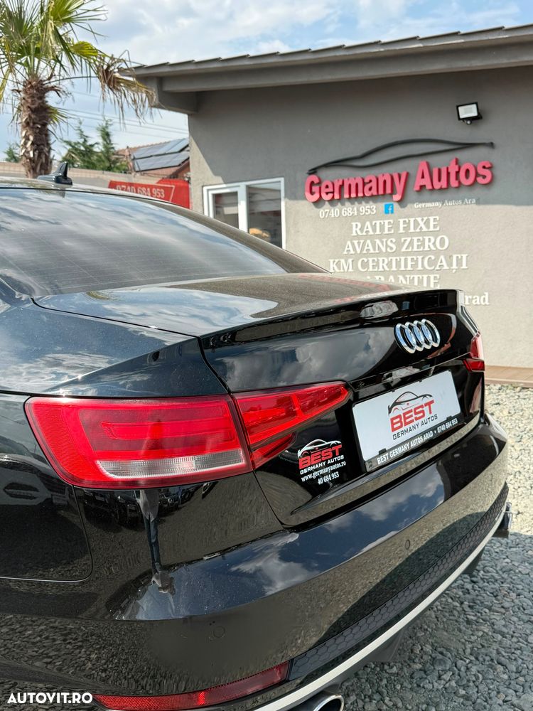 Audi A4 Limuzina - 5