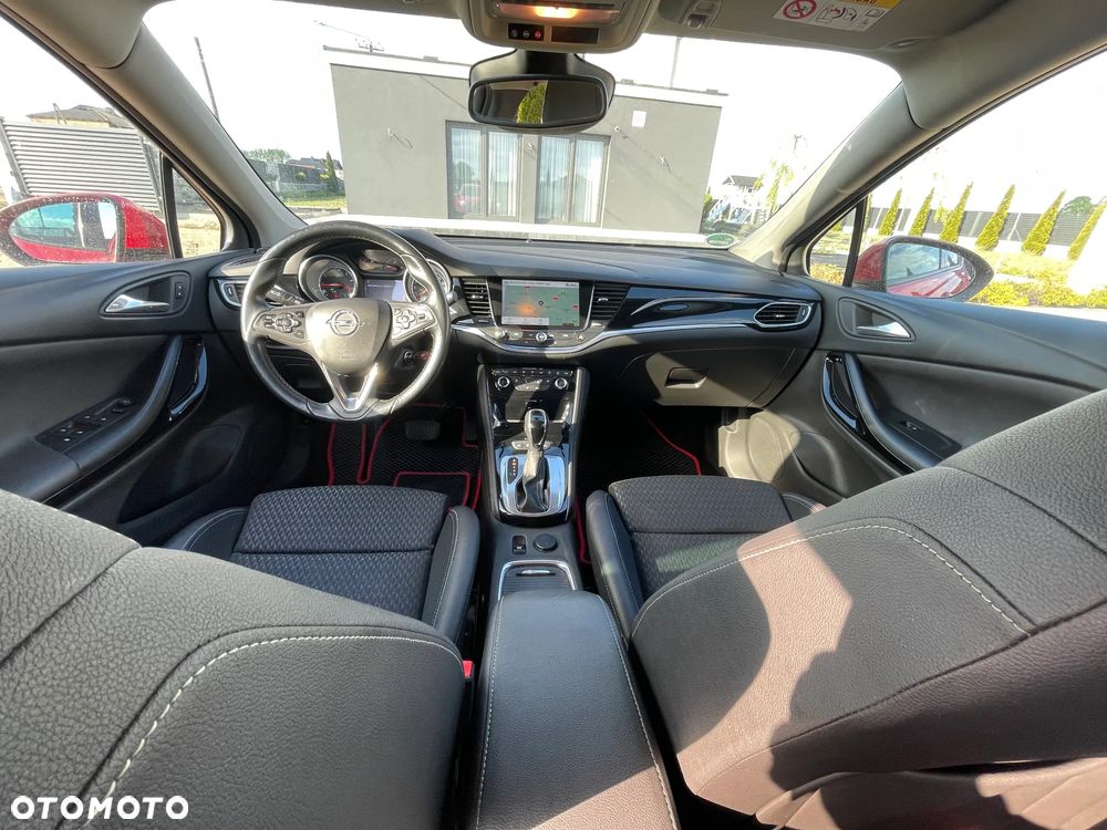 Opel Astra 1.6 Turbo Start/Stop Automatik Innovation - 5