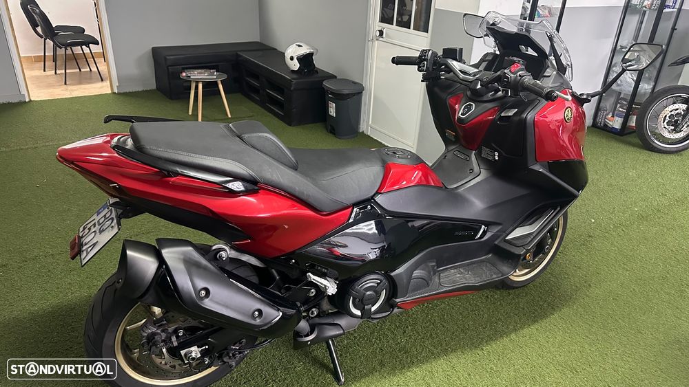 Yamaha TMAX TECH MAX - 3