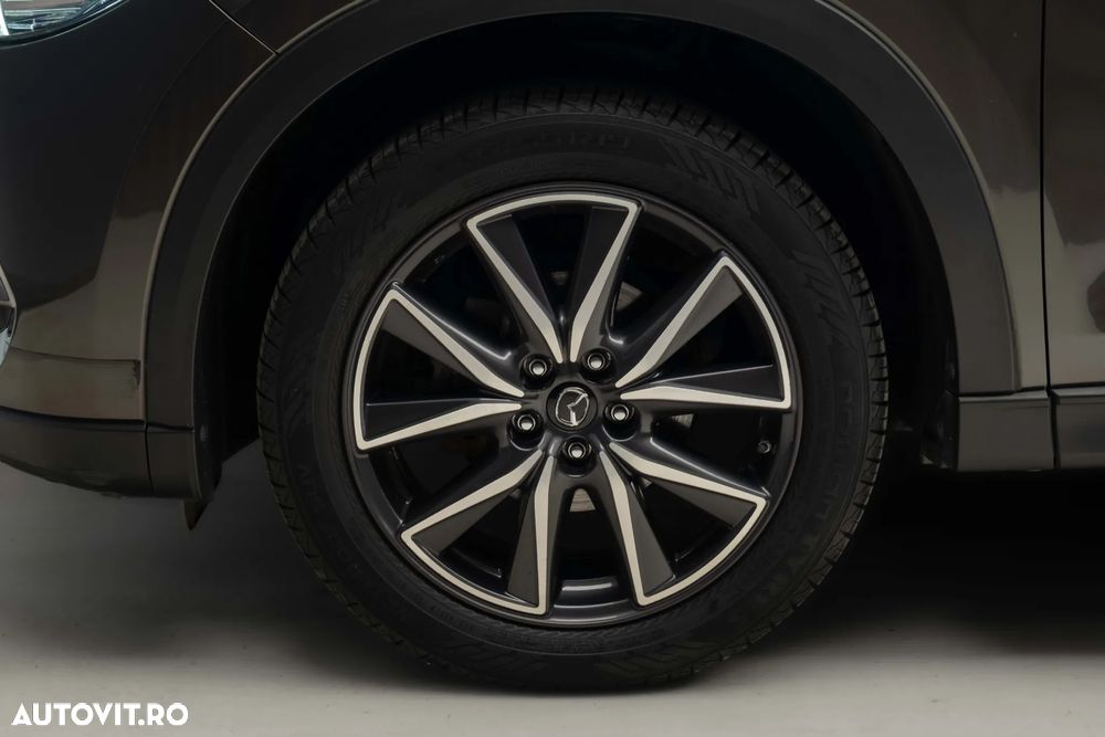 Mazda CX-5 2.2 SKYACTIV-D AWD Aut. Sports-Line - 10