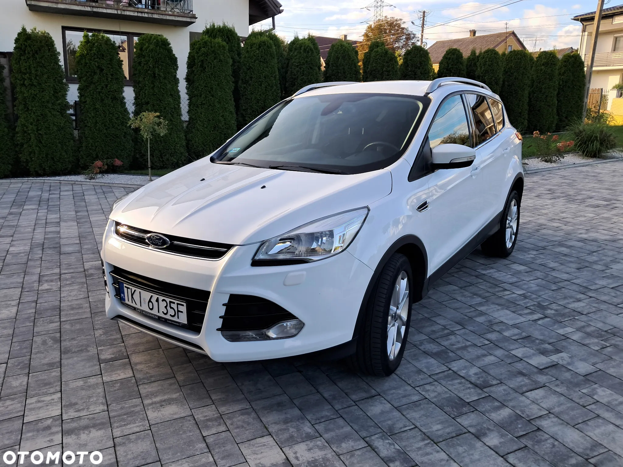 Ford Kuga 2.0 TDCi 4WD Titanium - 3