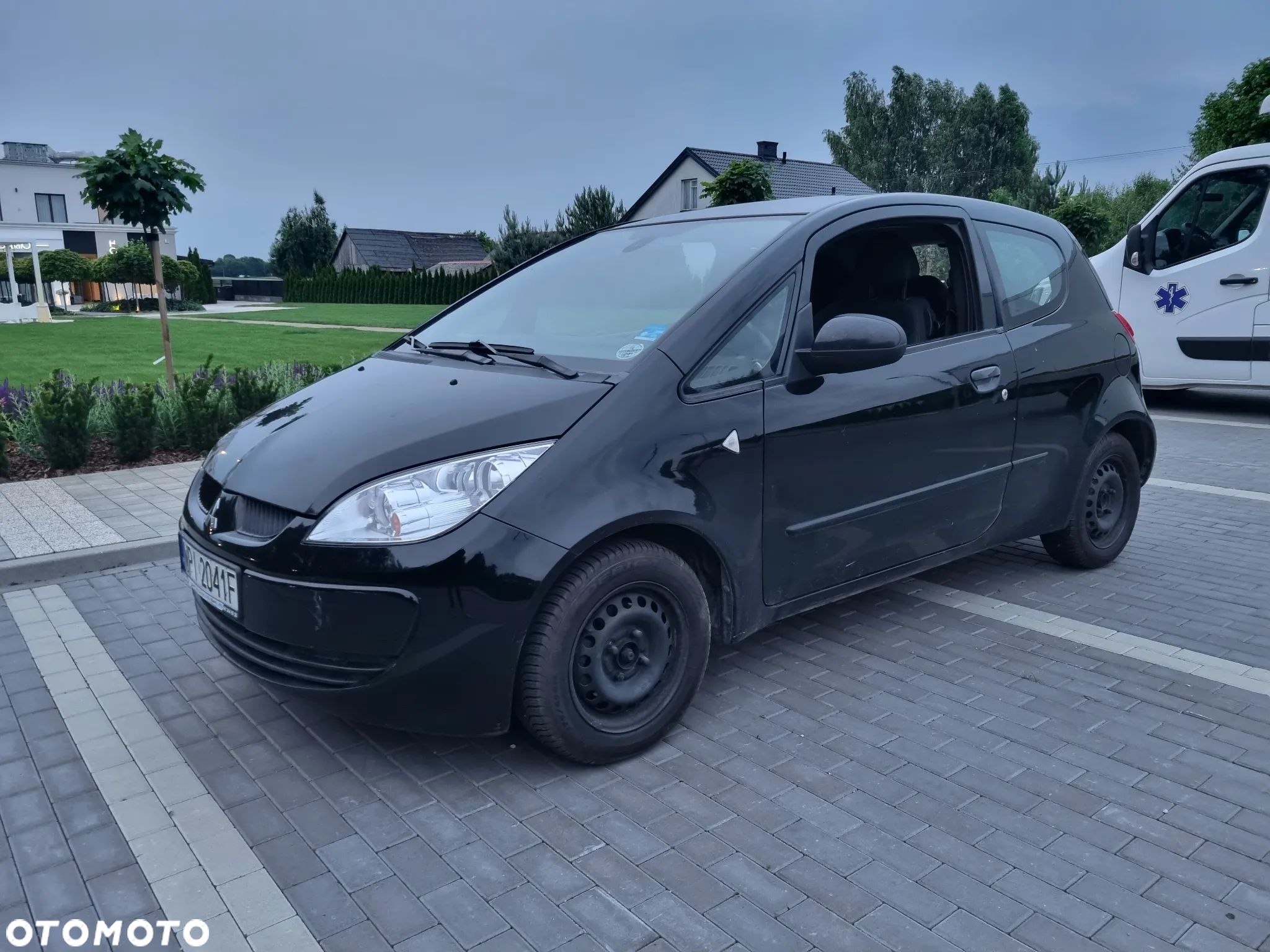 Mitsubishi Colt 1.3 Invite MY08 - 1