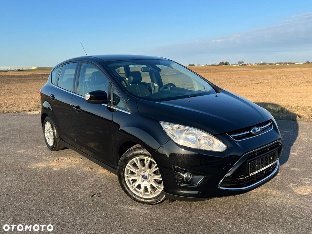 Ford C-MAX 2.0 TDCi Titanium - 33