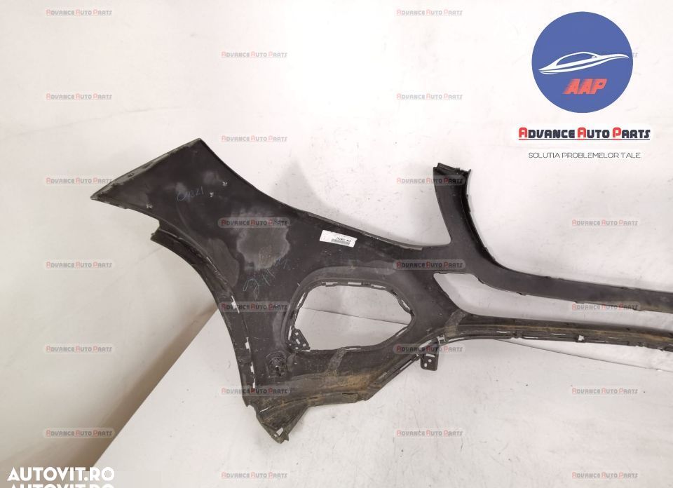 Bara fata cu senzori originala Mercedes-Benz  GLE Coupe  C292 [2015 - - 9