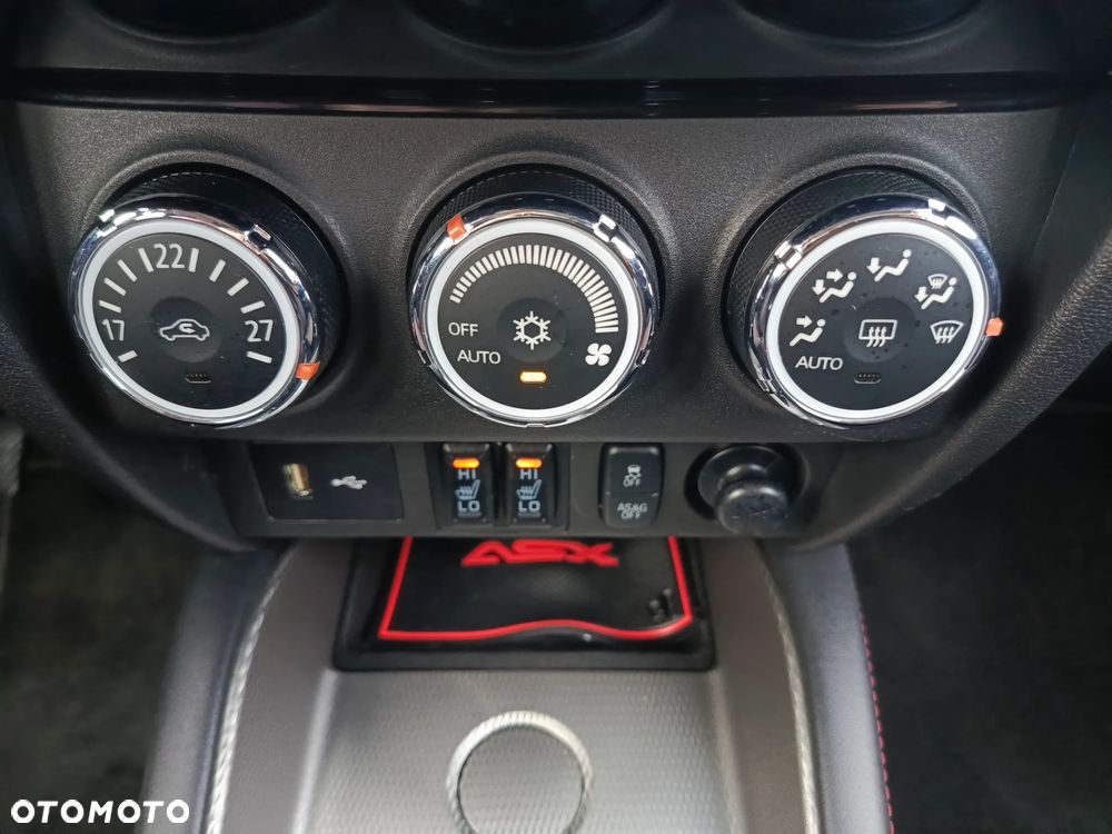 Mitsubishi ASX 1.6 2WD Edition 100 - 17