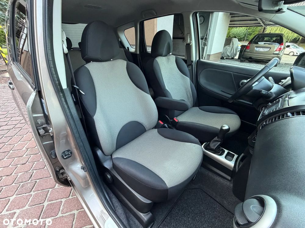 Nissan Note 1.6 Tekna - 24