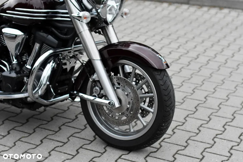 Yamaha Midnight Star - 5