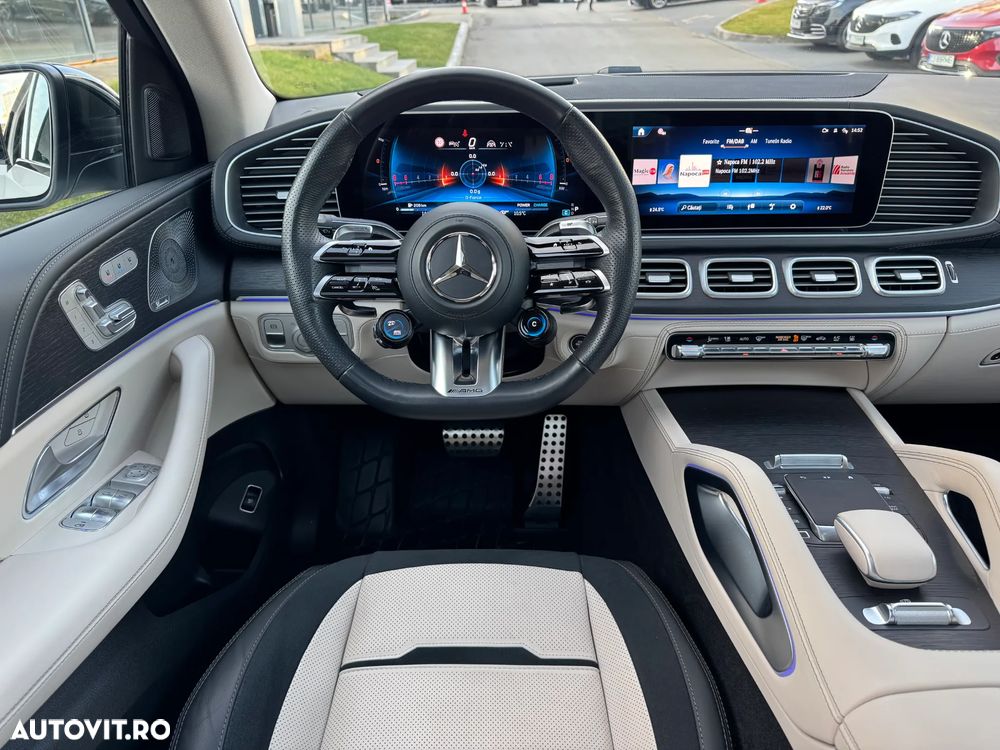 Mercedes-Benz GLE Coupe AMG 53 MHEV 4MATIC+ - 6