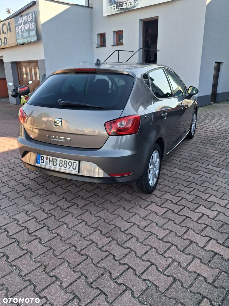 Seat Ibiza - 5