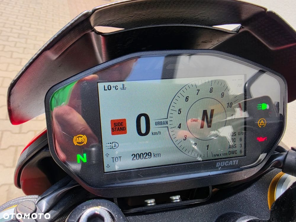 Ducati Hypermotard - 33