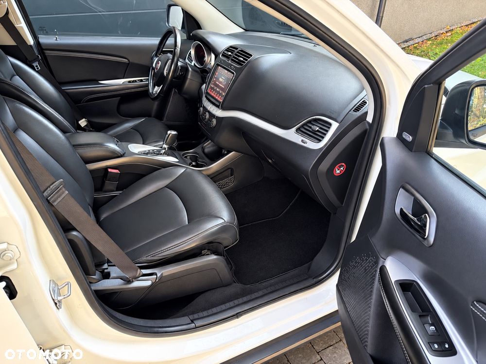 Fiat Freemont 2.0 Multijet 16V DPF Automatik Allrad Urban - 21