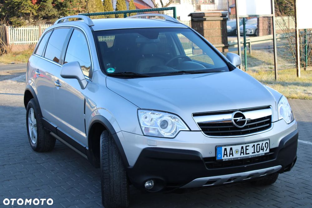 Opel Antara 3.2 V6 4x4 Cosmo - 9