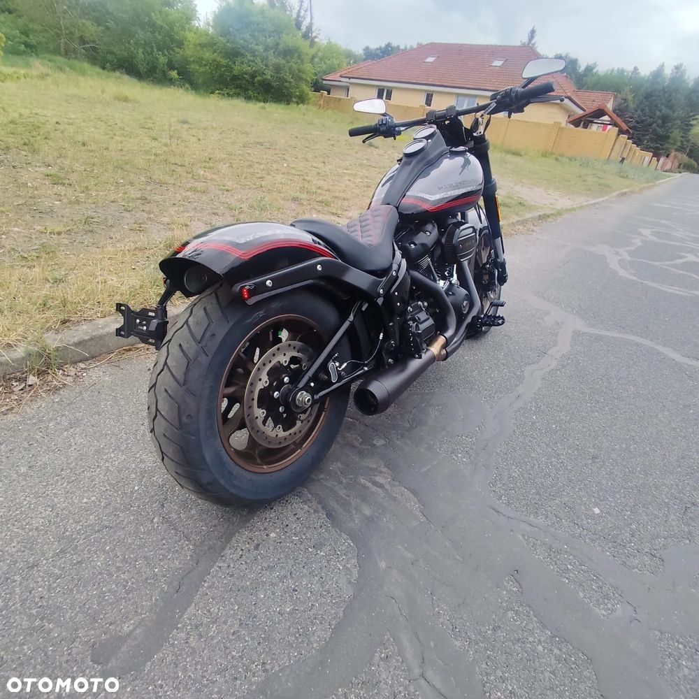 Harley-Davidson Custom Low Rider - 5