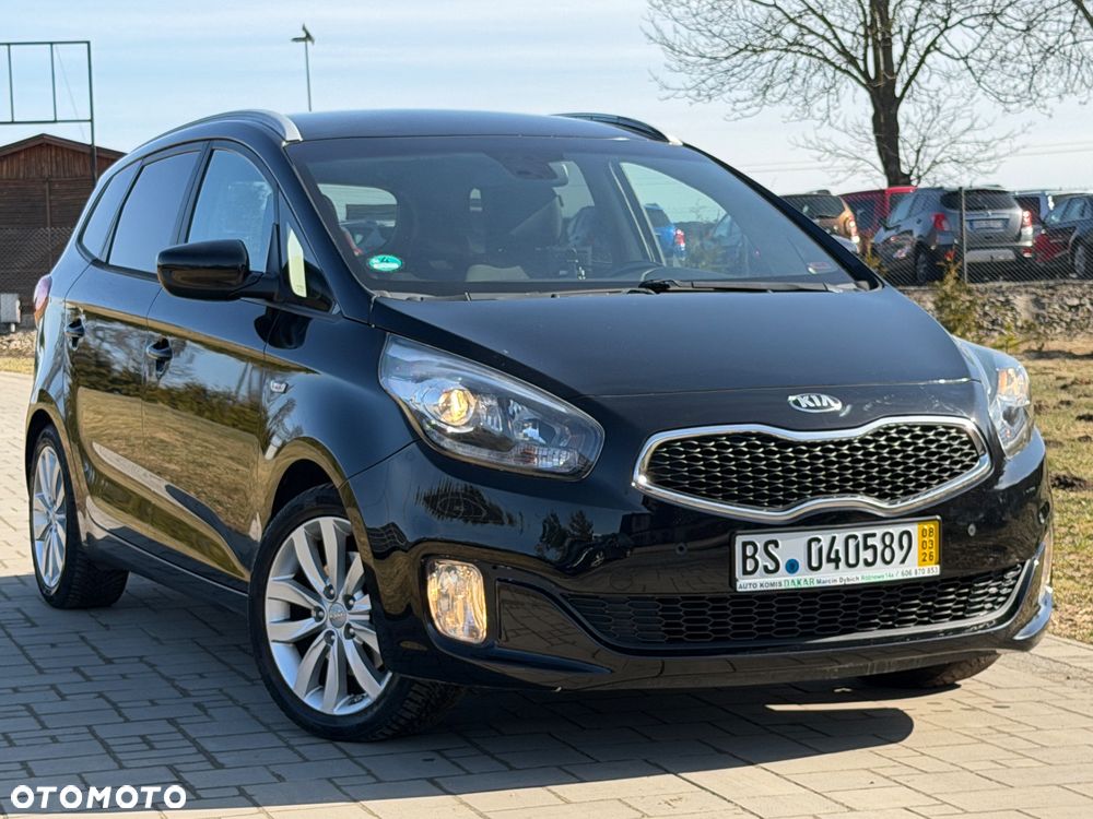 Kia Carens 1.7 CRDi L - 3