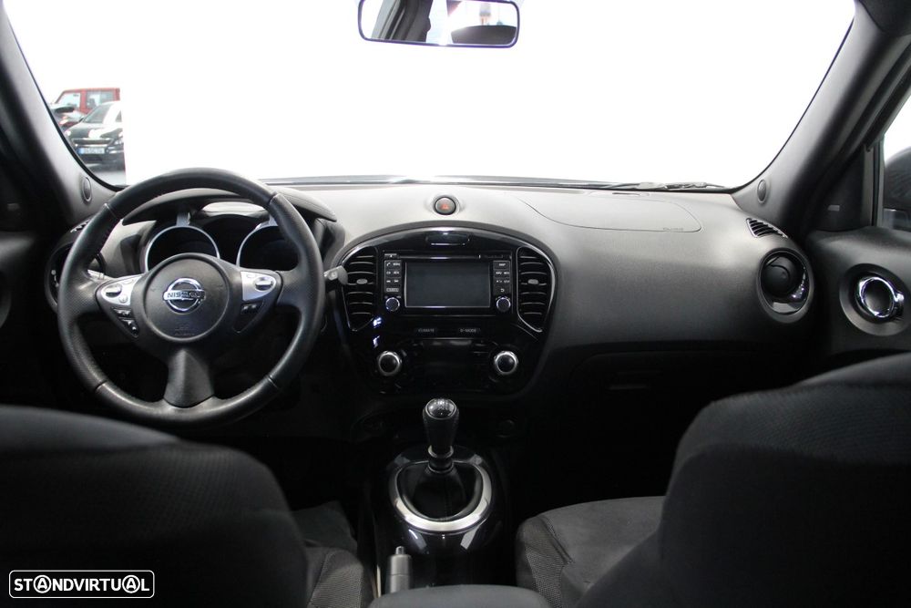 Nissan Juke 1.5 dCi N-Connecta Tecto Panoramico - 10