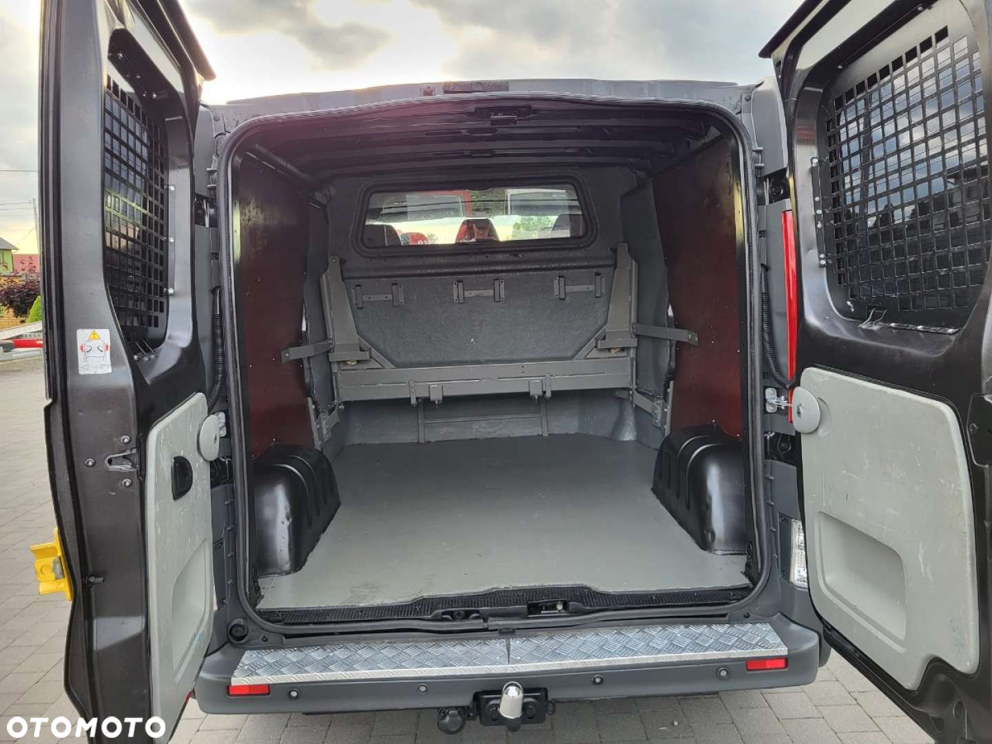 Renault Trafic - 35