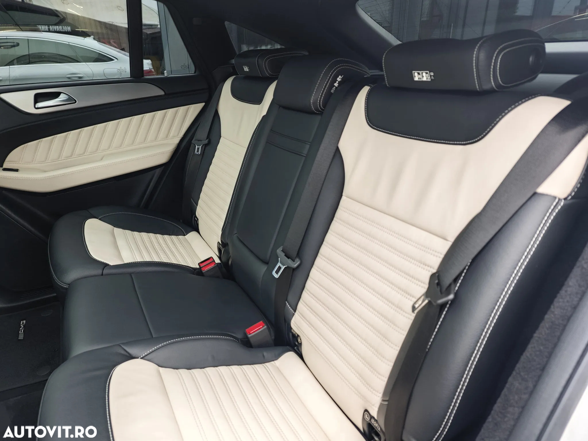 Mercedes-Benz GLE Coupe 350 d 4MATIC - 8