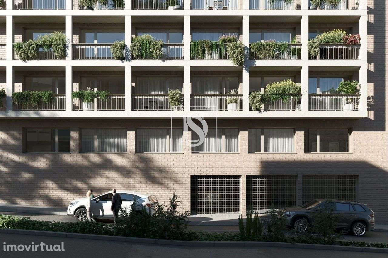 Apartamento T2 no CENTRO do Porto - Grande imagem: 2/14