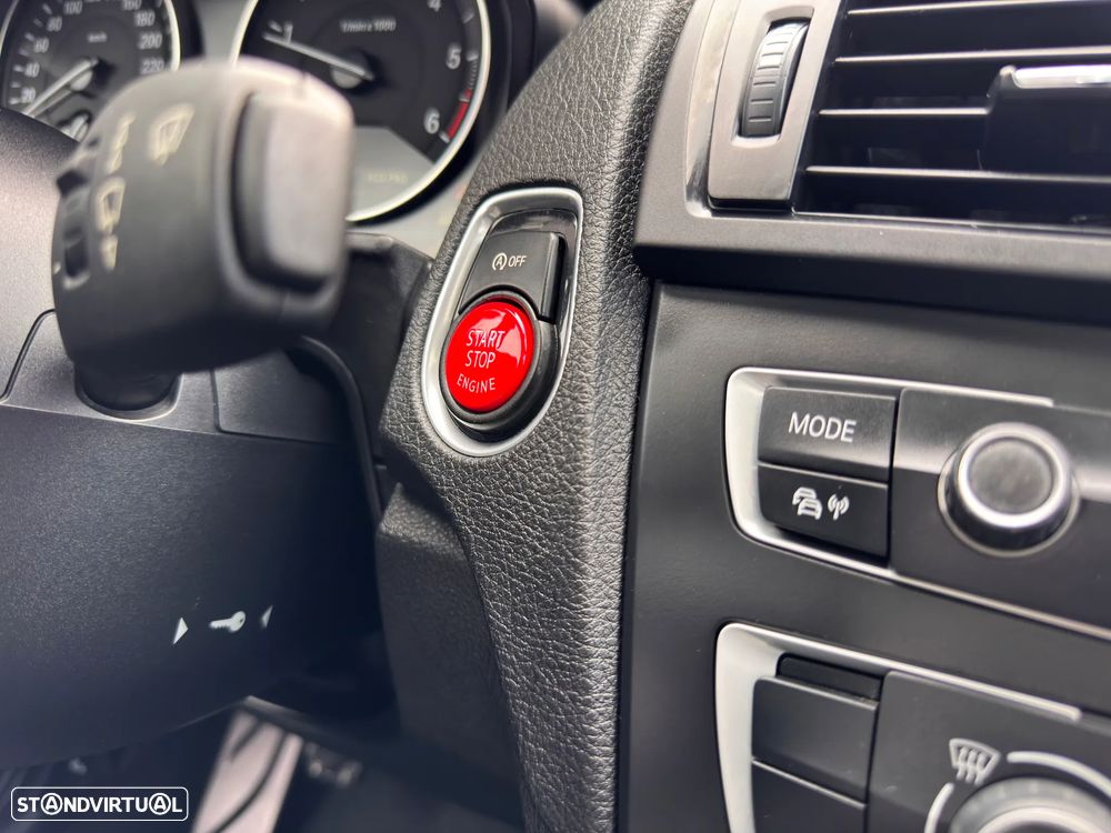 BMW 116 d EDynamics Line Urban - 20