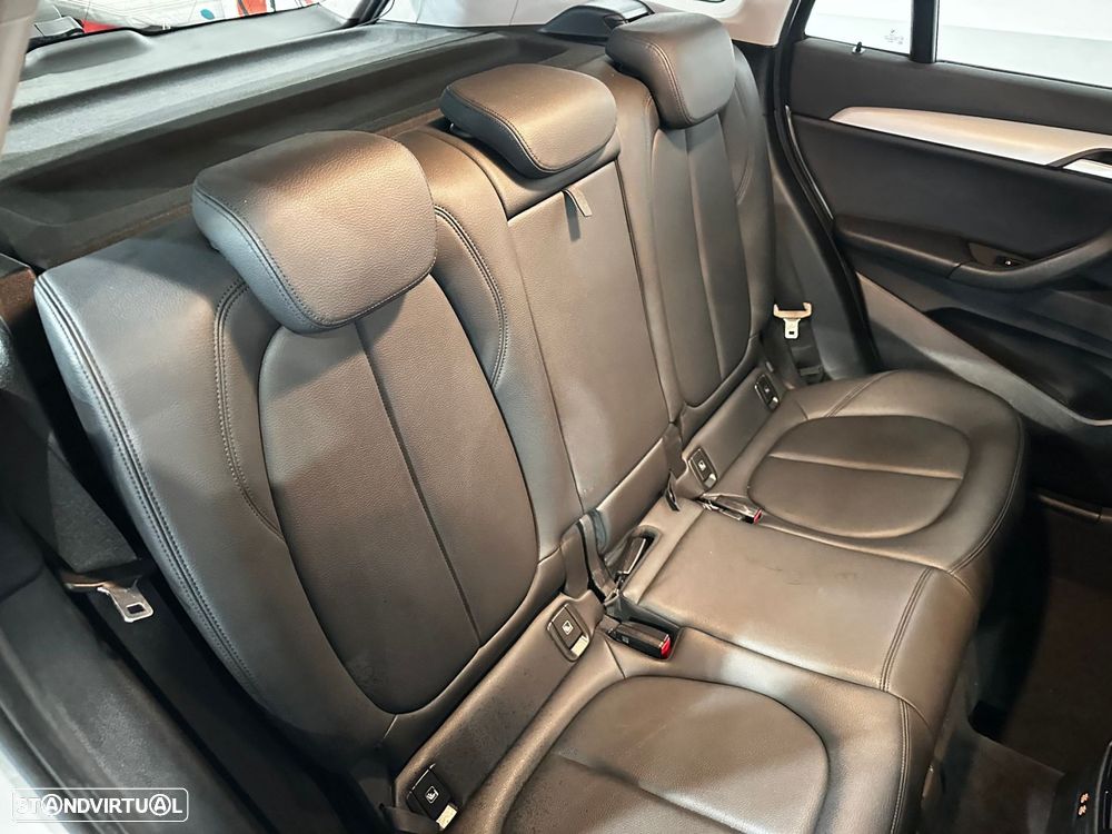 BMW X1 16 d sDrive Advantage Auto - 34