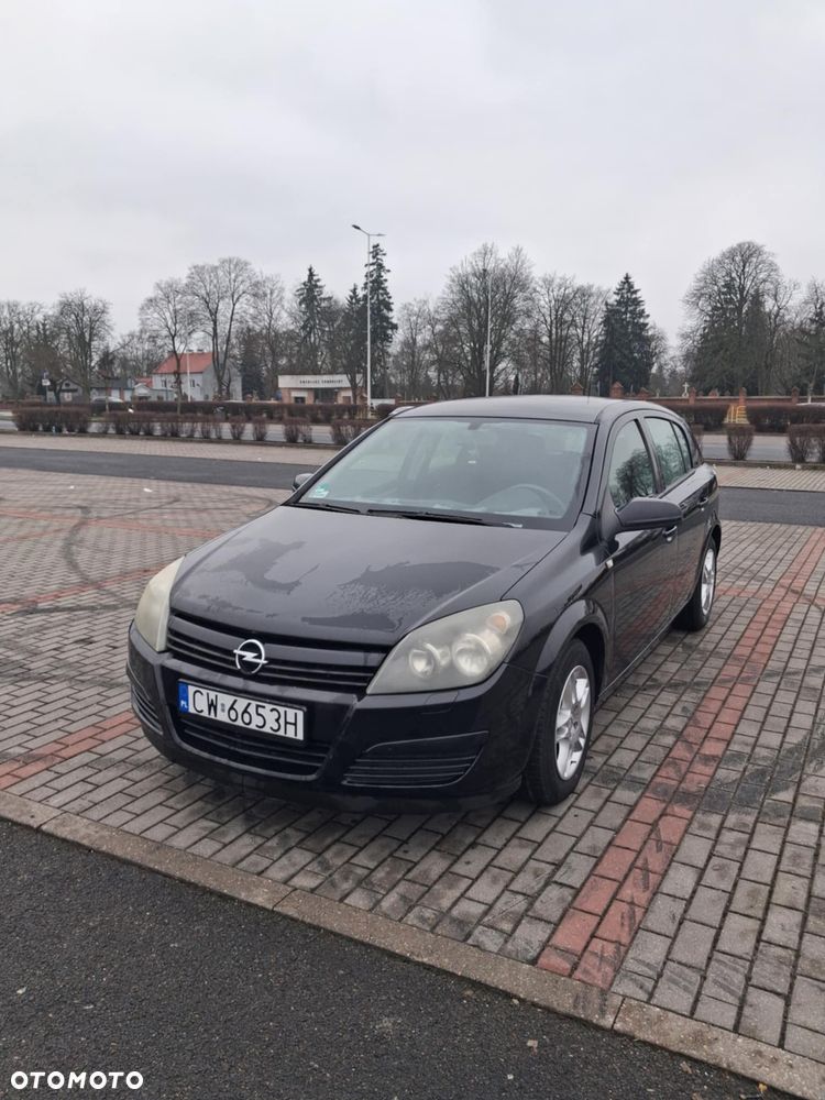 Opel Astra 1.6 - 1