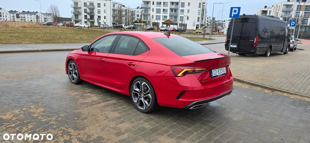 Skoda Octavia 2.0 TDI RS DSG - 5