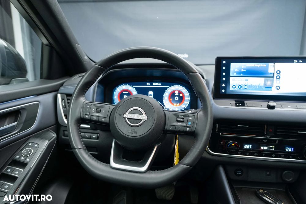 Nissan Qashqai 1.5 VC-T e-Power Tekna - 21