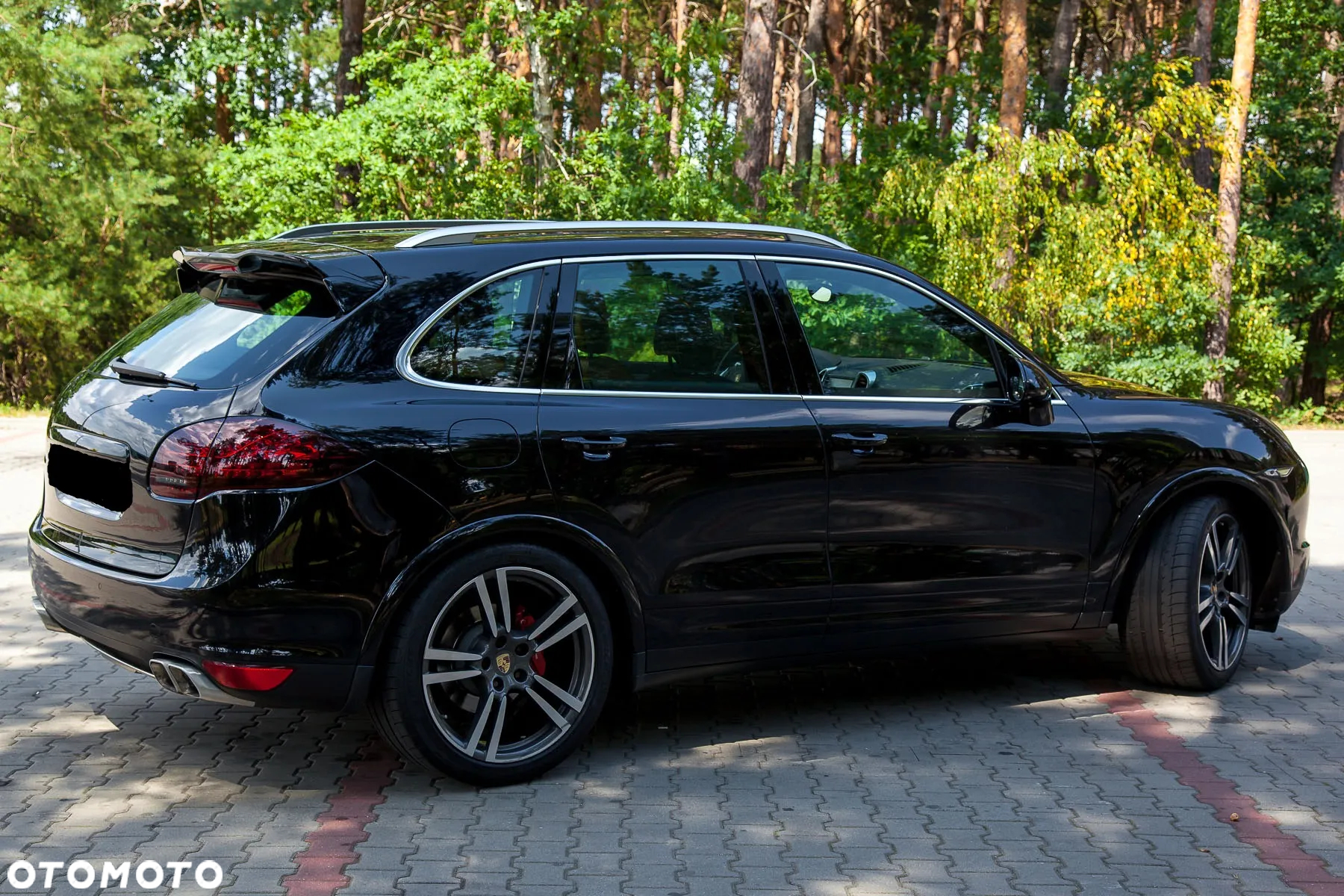 Porsche Cayenne Diesel - 6