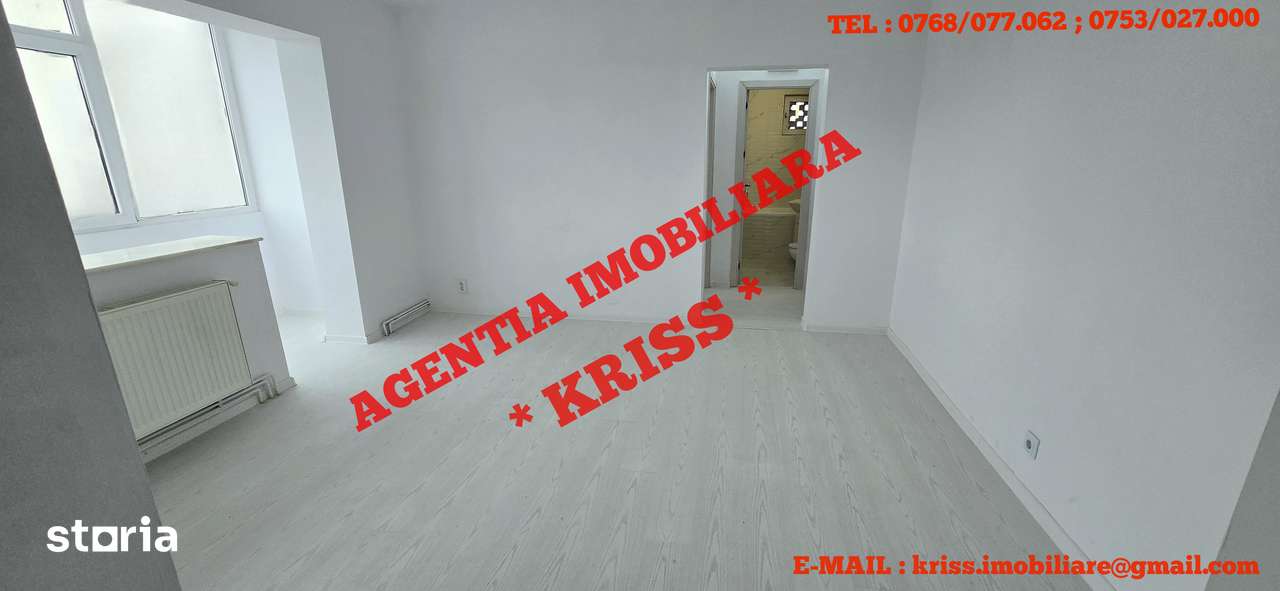 Apartament 2 Camere CALEA BUCUREȘTI-RAMADA Confort 1 Renovat Centrală — fotografia 2