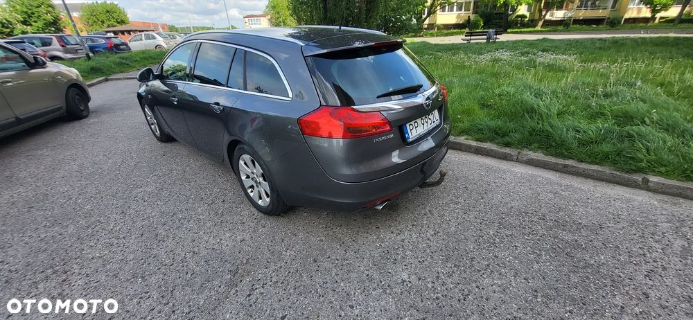 Opel Insignia 1.8 Sport - 2