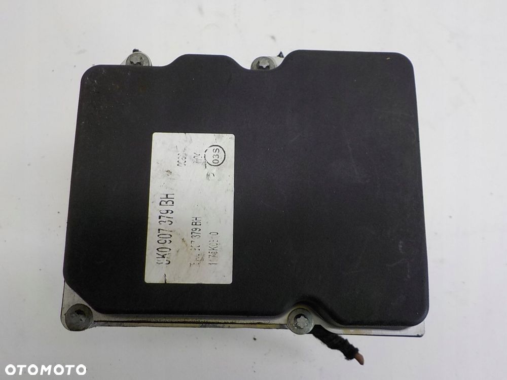 AUDI A4 B8 POMPA ABS 8K0907379BH 0265236342 8K0614517EH - 3