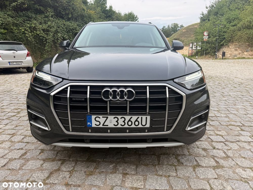 Audi Q5 45 TFSI mHEV Quattro Edition One S tronic - 2