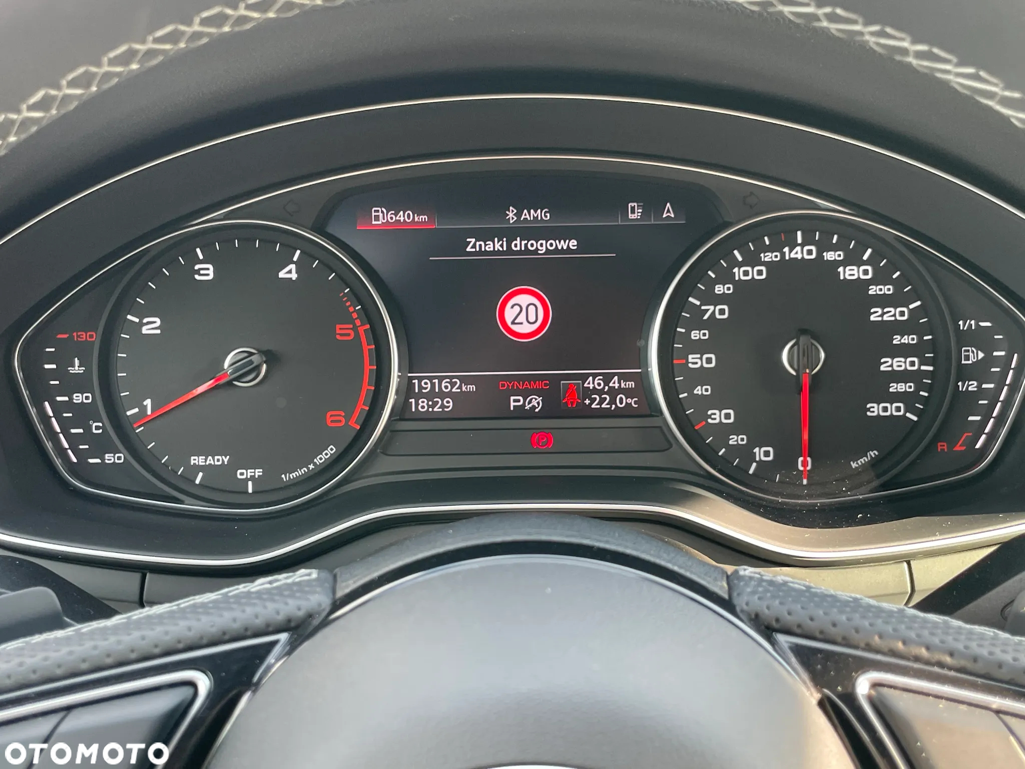 Audi A4 Avant 40 TDI S tronic S line - 38