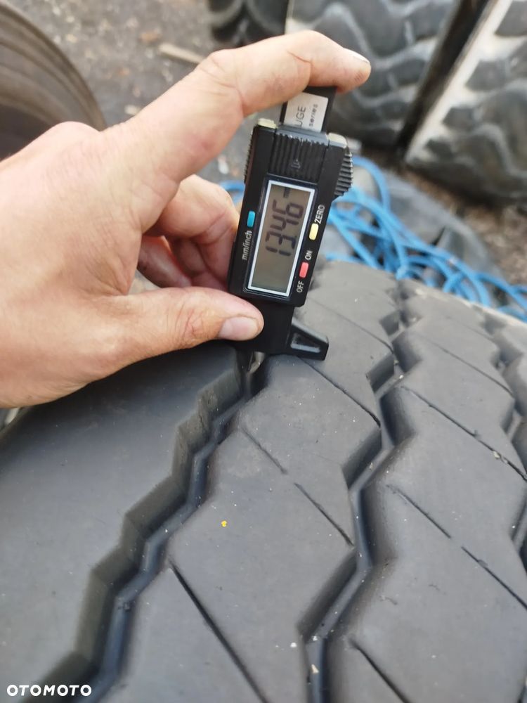 385/65R22.5 Bridgestone R179 AS 1szt x 90% bieżnika - 8