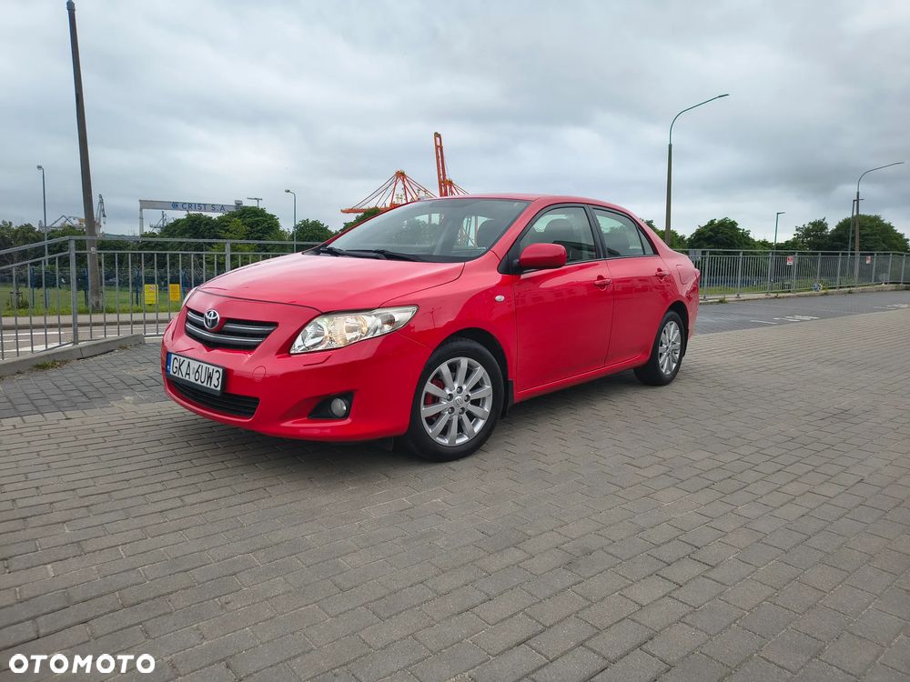 Toyota Corolla 1.4 D-4D Terra - 2